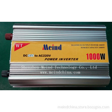 1000W Modified Sine Wave DC to AC Power Inverter